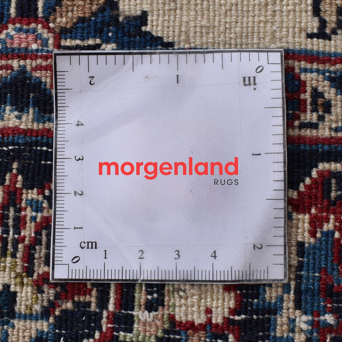 Løber Persisk tæppe - Classic - 295 x 80 cm - sand