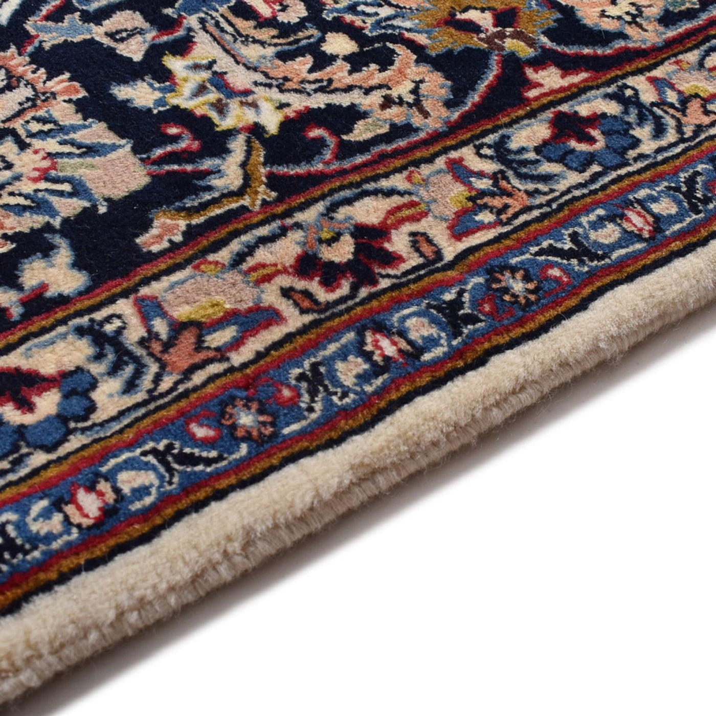 Mashhad Tæppe 340x244cm - Persisk tæppe