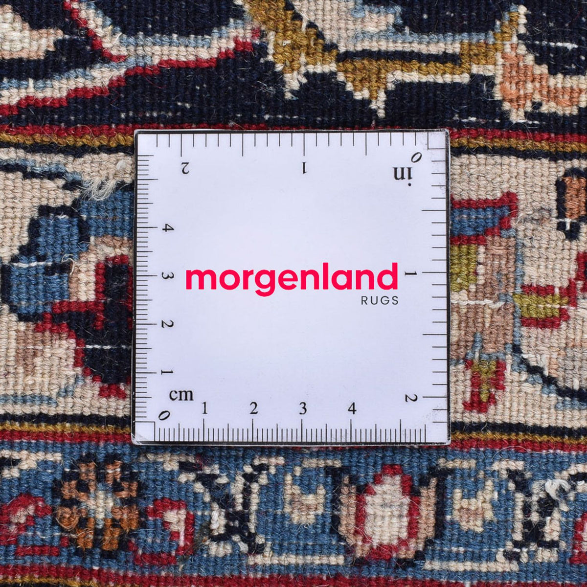 Persisk tæppe - Classic - 340 x 244 cm - sand