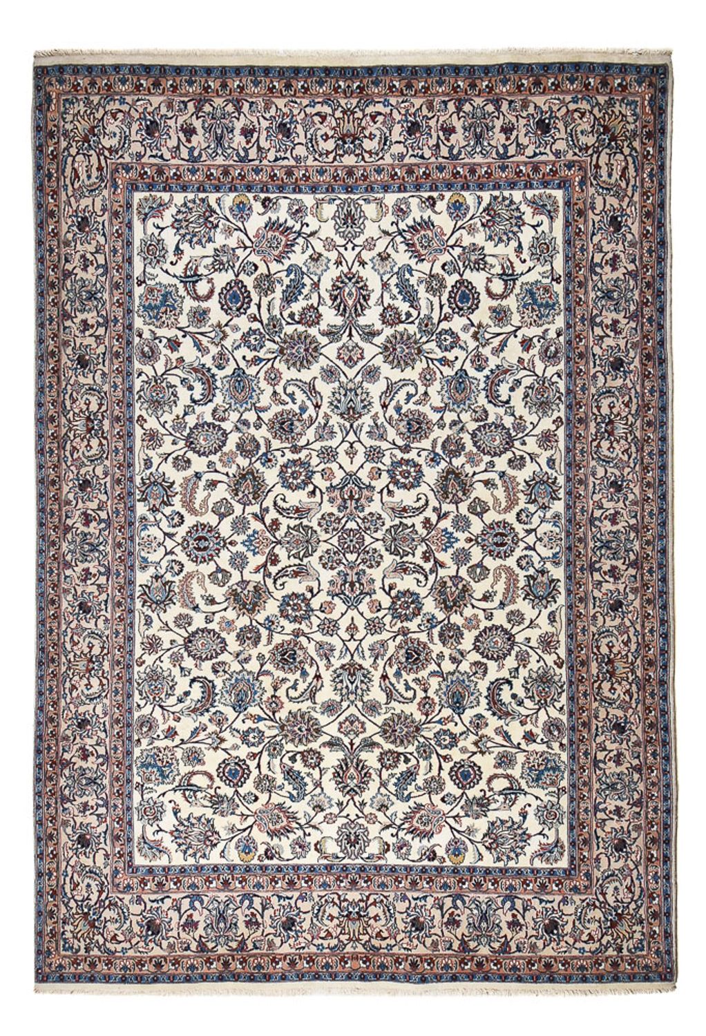 Persisk tæppe - Classic - 360 x 244 cm - creme
