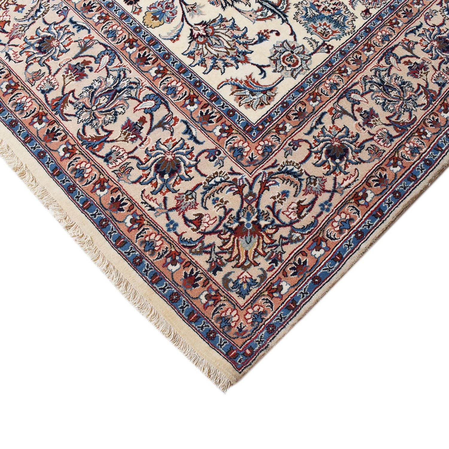 Persisk tæppe - Classic - 360 x 244 cm - creme