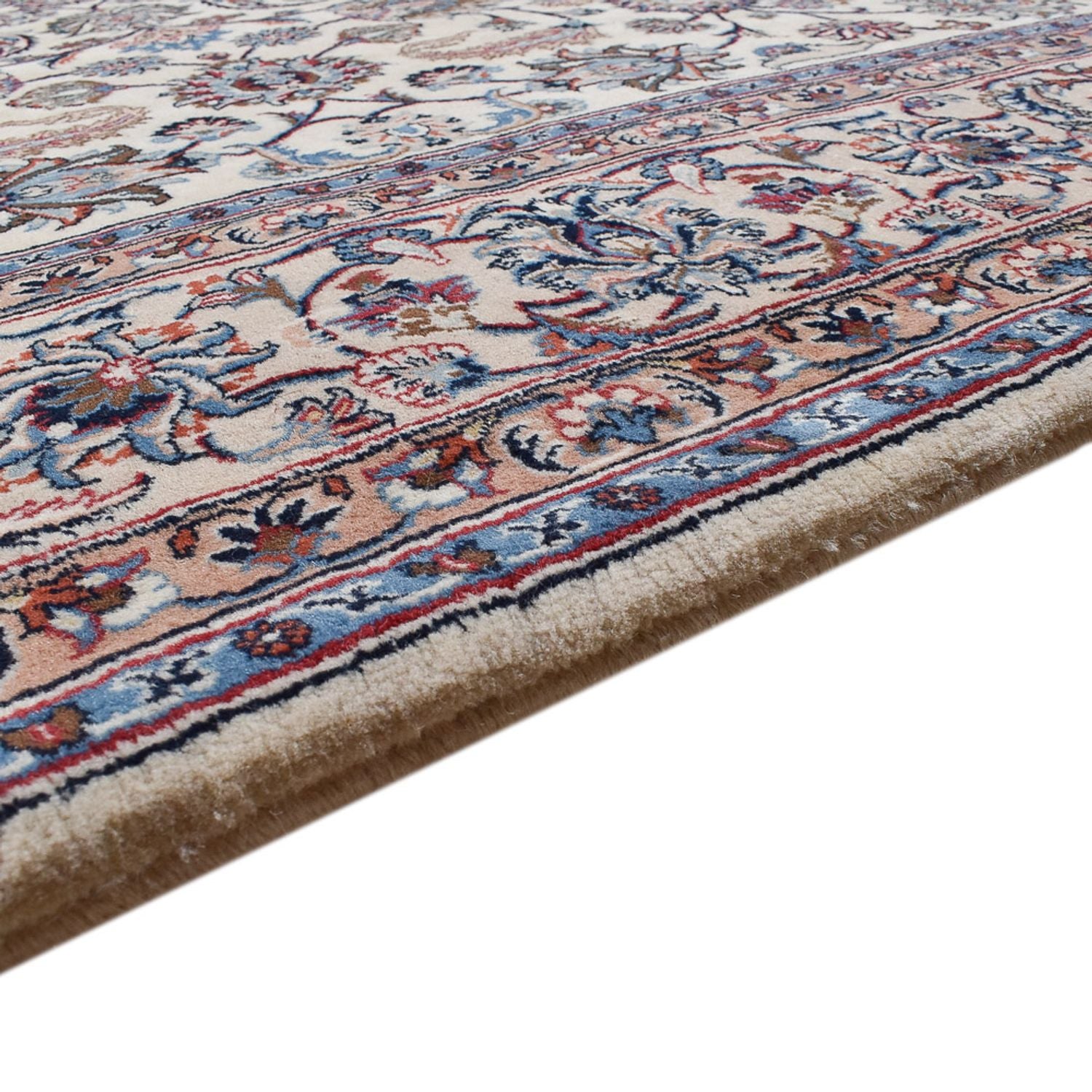 Persisk tæppe - Classic - 360 x 244 cm - creme