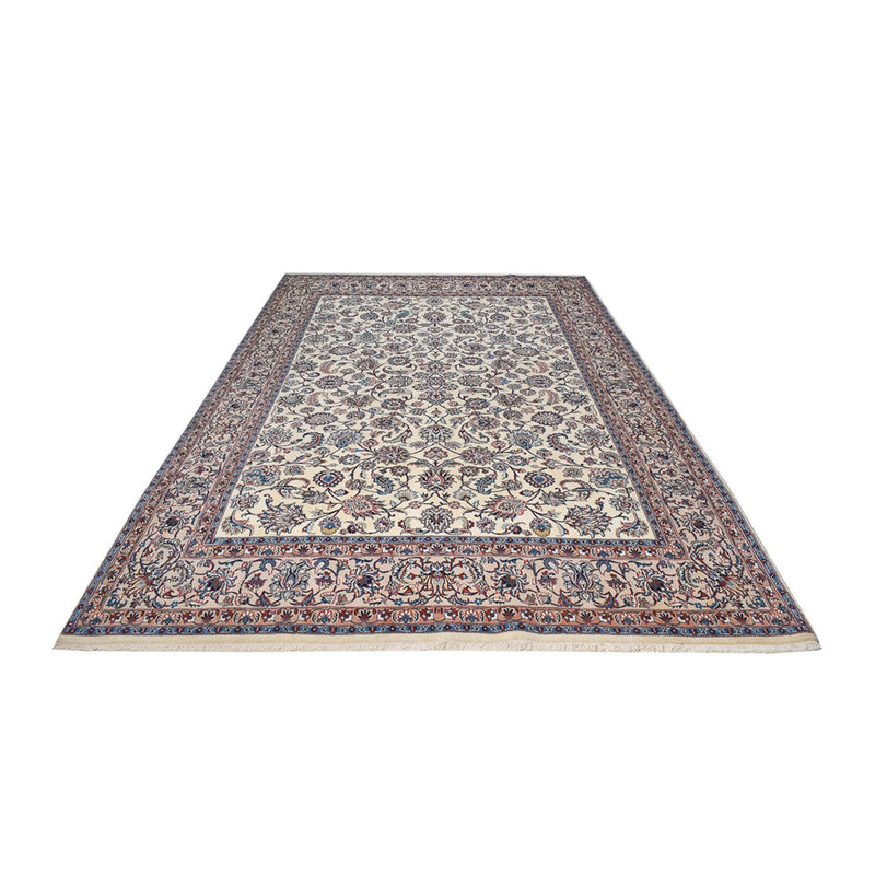 Persisk tæppe - Classic - 360 x 244 cm - creme