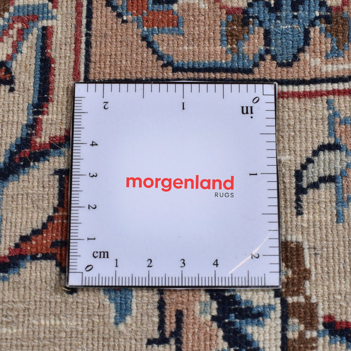 Persisk tæppe - Classic - 360 x 244 cm - creme