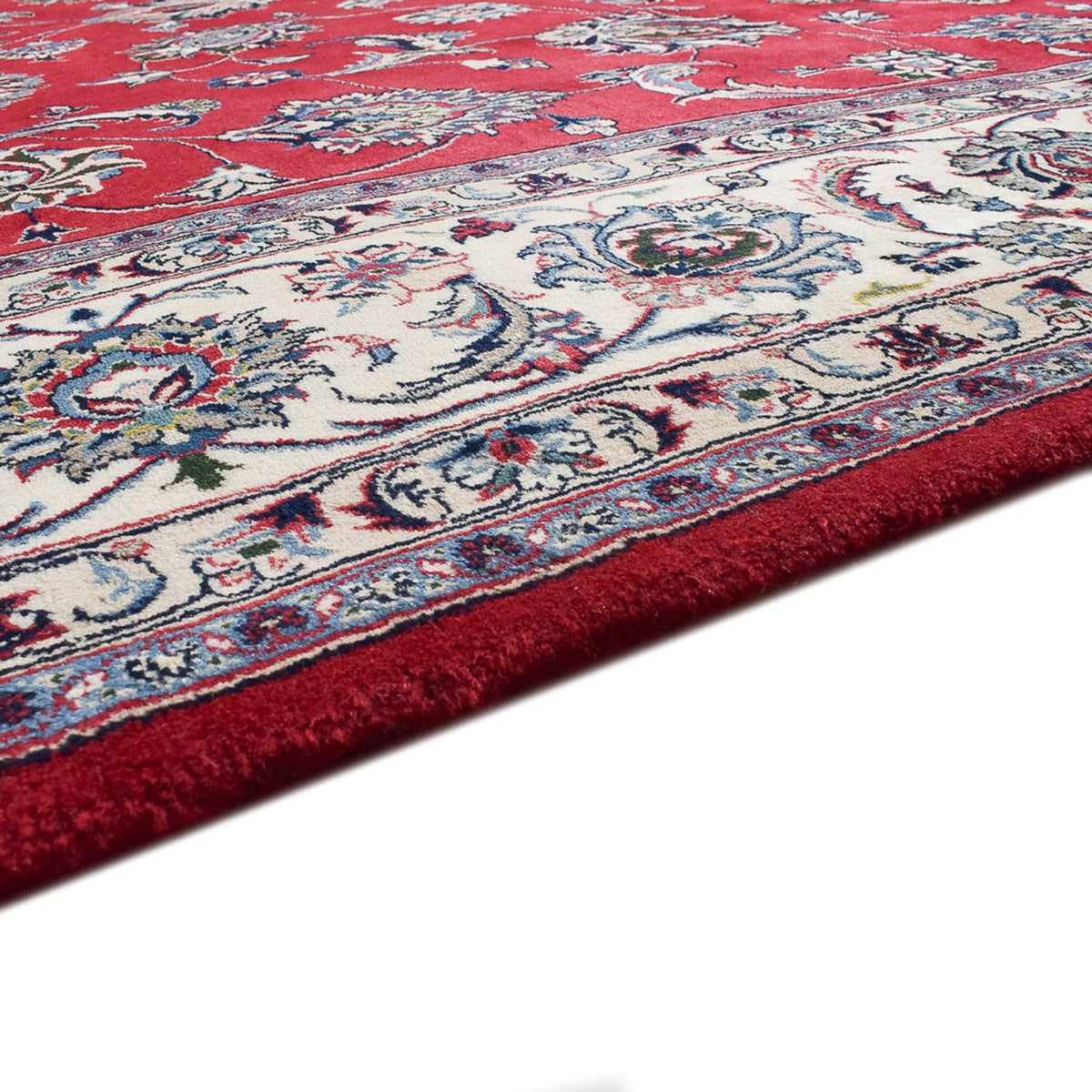 Mashhad Tæppe 247x352cm - Persisk tæppe