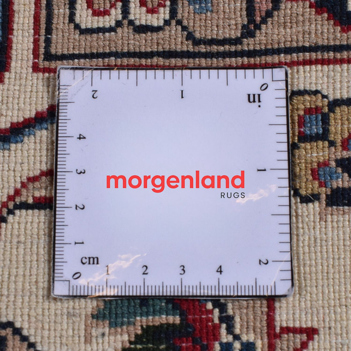 Persisk tæppe - Classic - 352 x 247 cm - rød