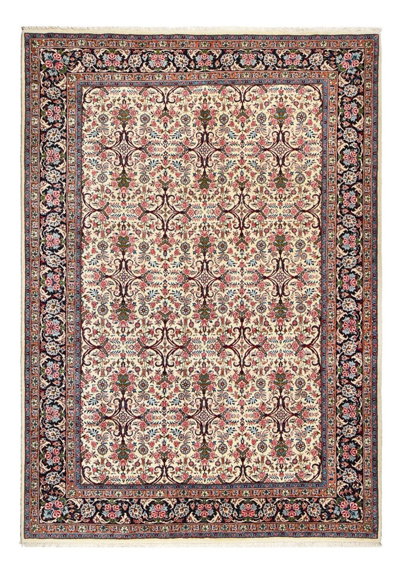 Persisk tæppe - Bijar - 290 x 206 cm - rust