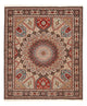 Tabriz - 50 Raj Tæppe 250x202cm - Persisk tæppe