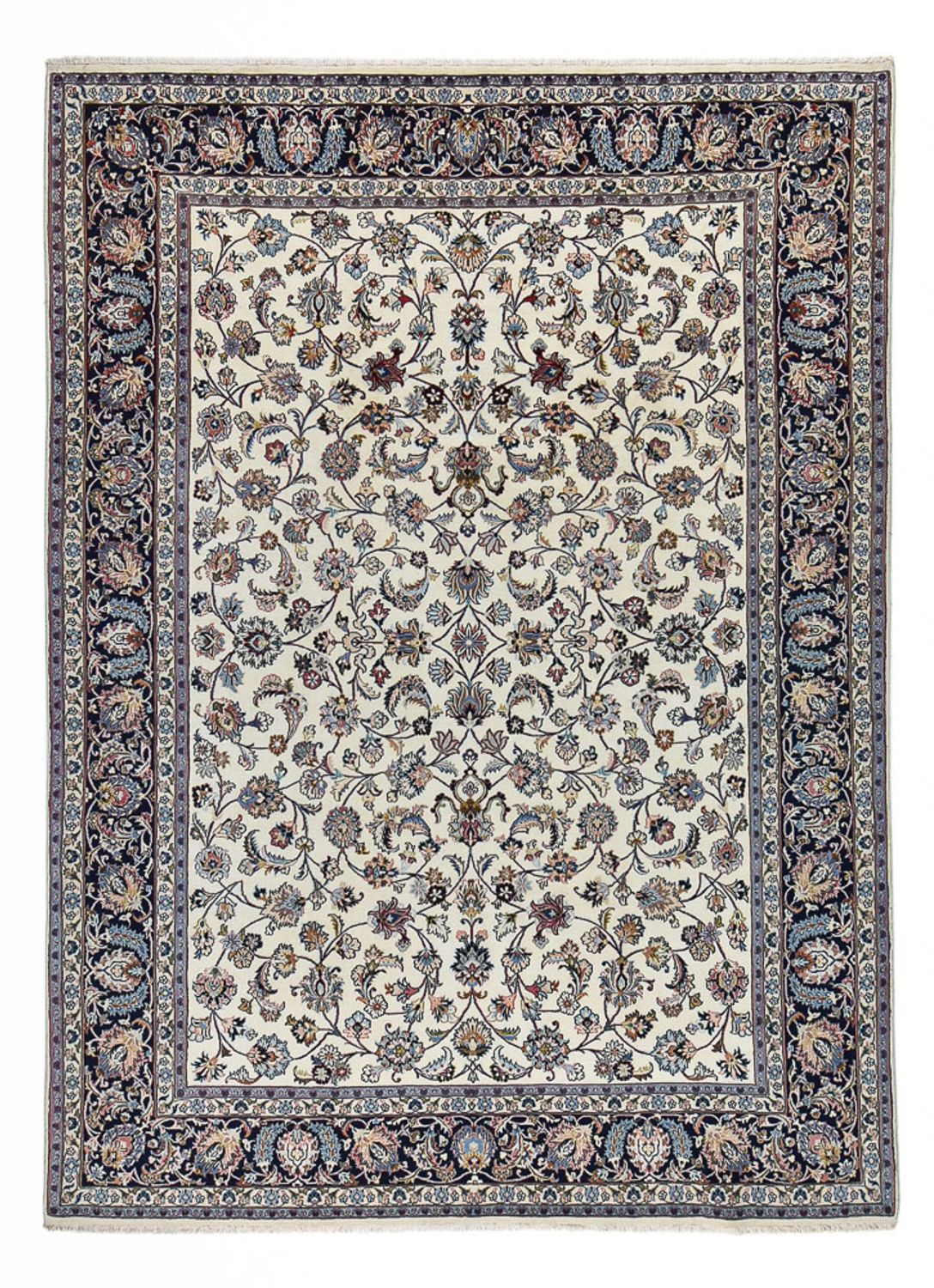 Persisk tæppe - Classic - 342 x 246 cm - sand