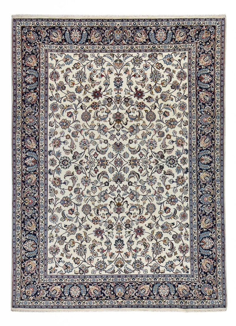 Persisk tæppe - Classic - 342 x 246 cm - sand