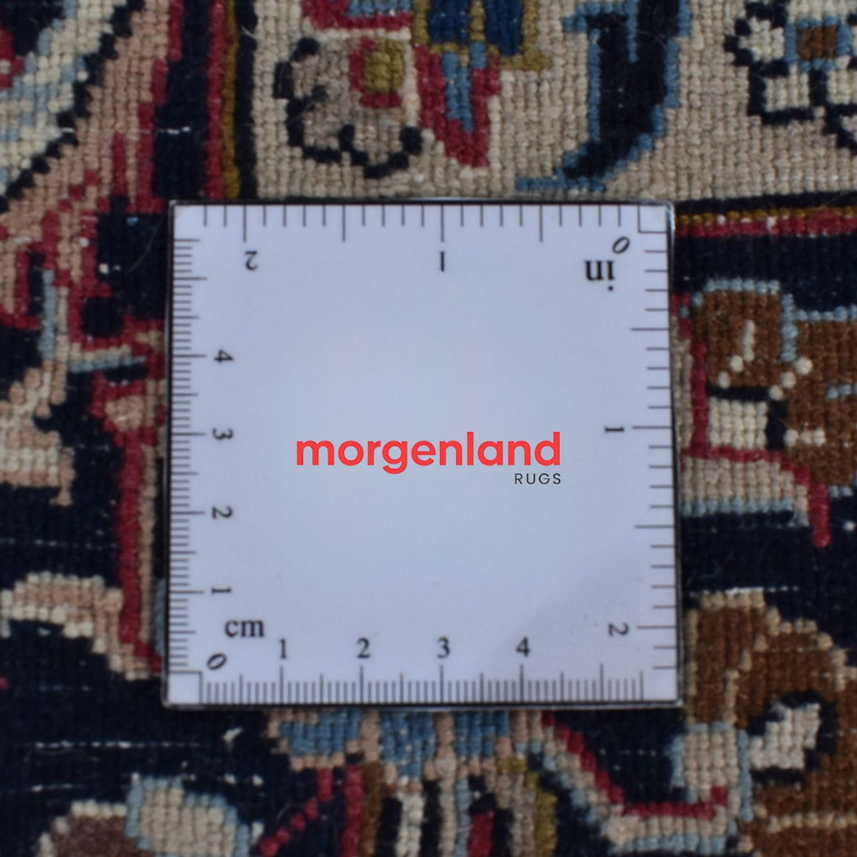 Persisk tæppe - Classic - 342 x 246 cm - sand