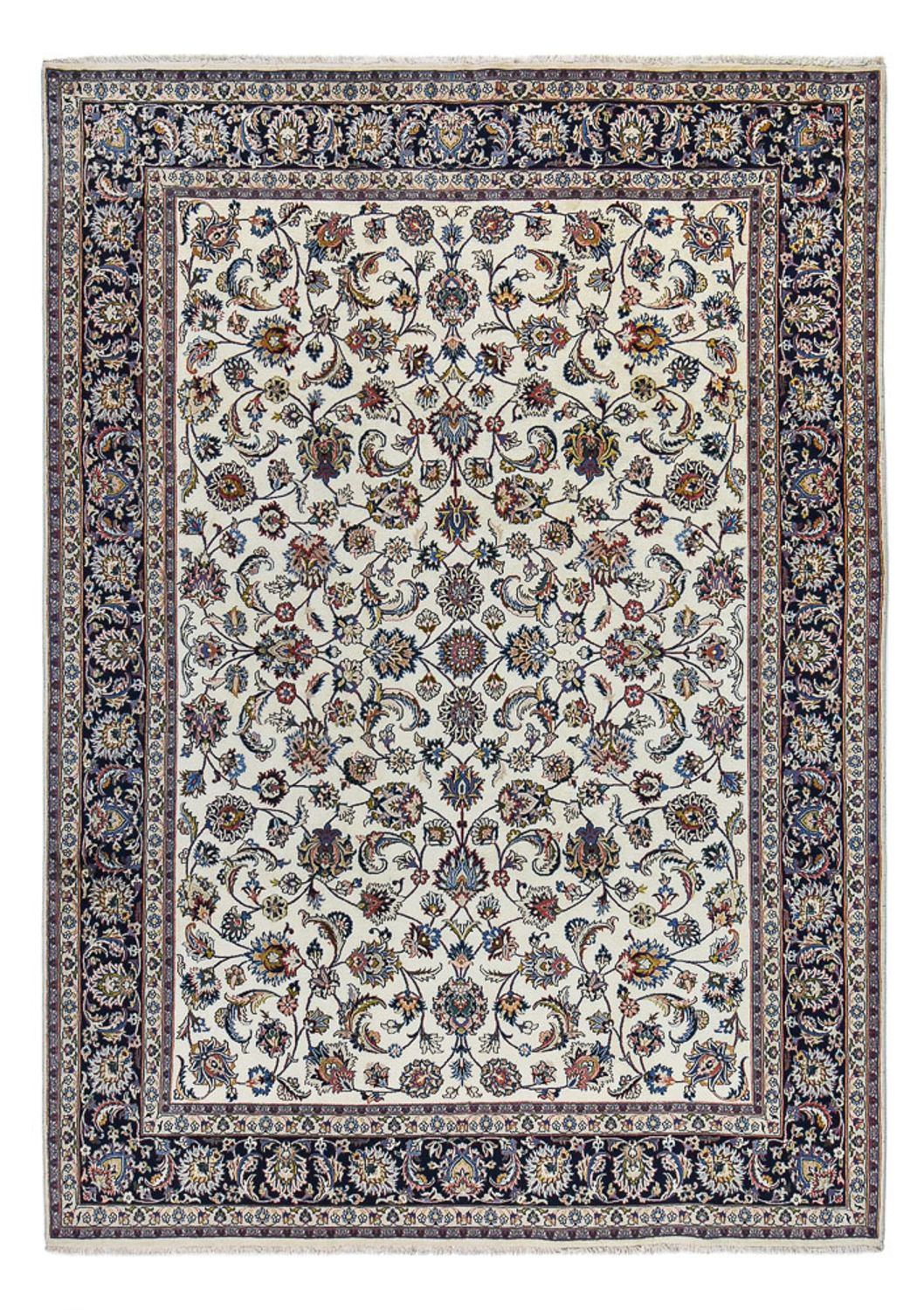 Persisk tæppe - Classic - 353 x 248 cm - sand