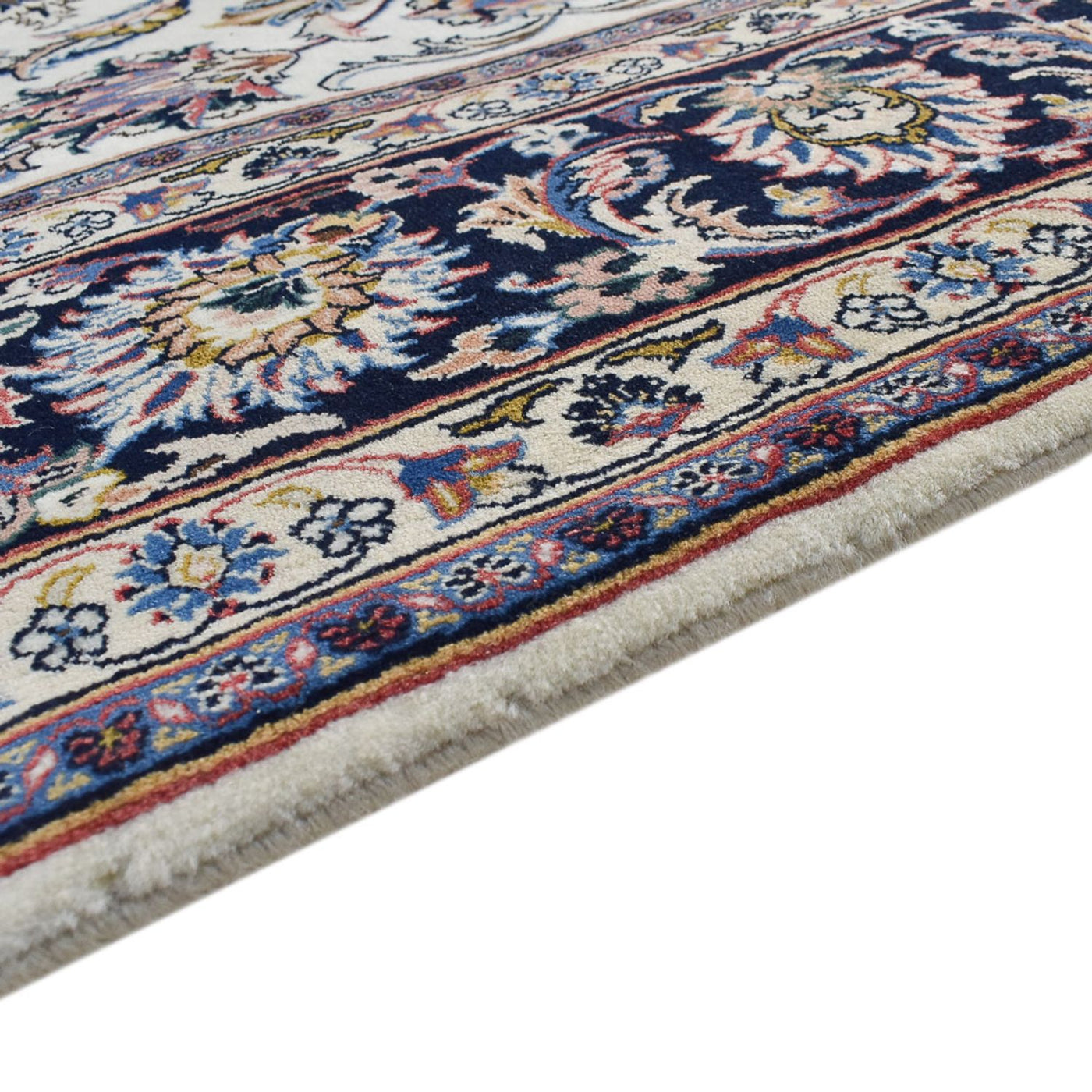 Mashhad Tæppe 353x248cm - Persisk tæppe