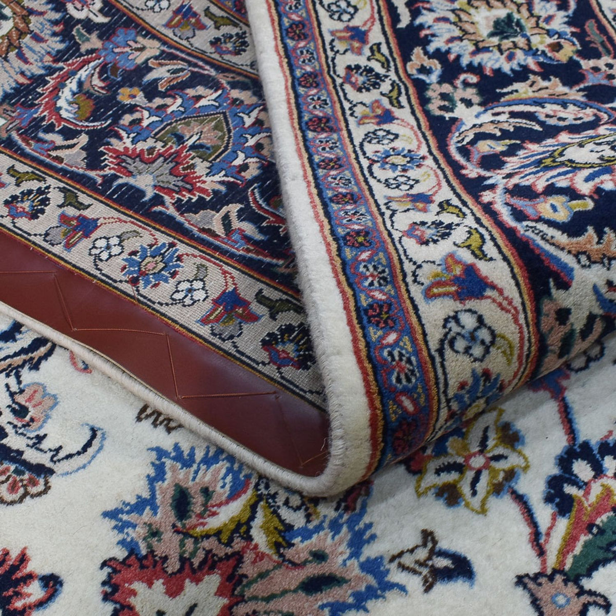 Persisk tæppe - Classic - 353 x 248 cm - sand