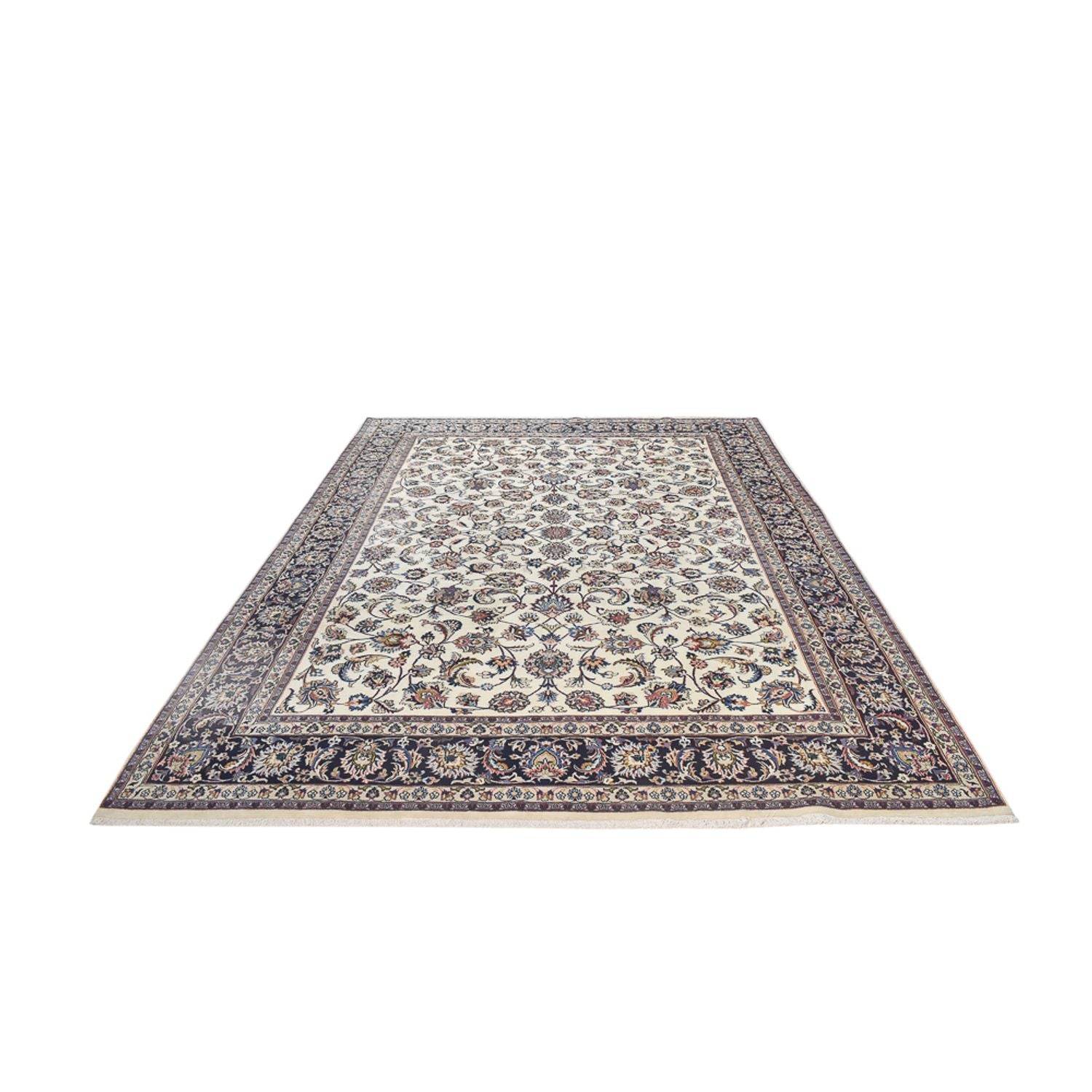 Persisk tæppe - Classic - 353 x 248 cm - sand