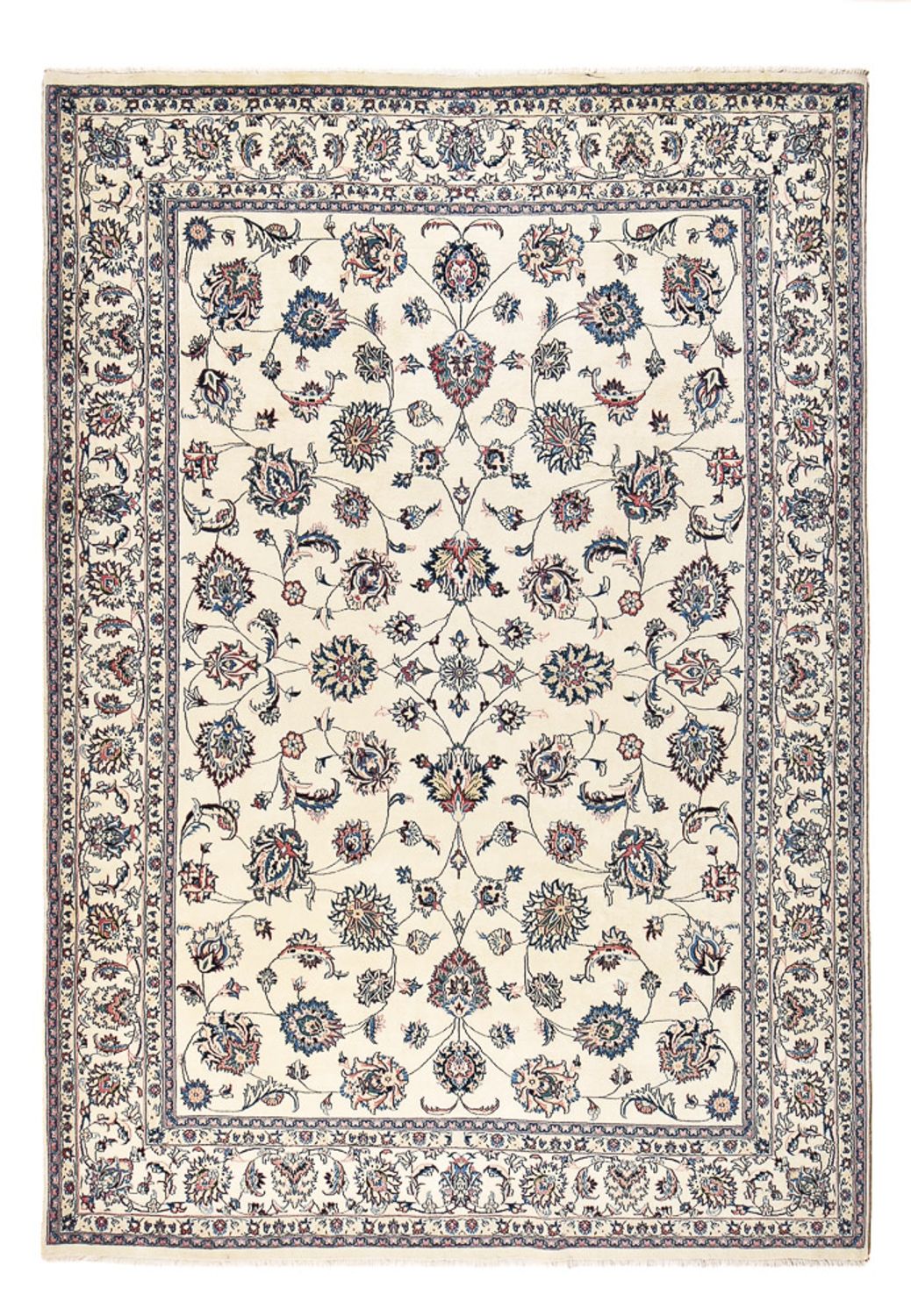 Persisk tæppe - Classic - 350 x 240 cm - creme