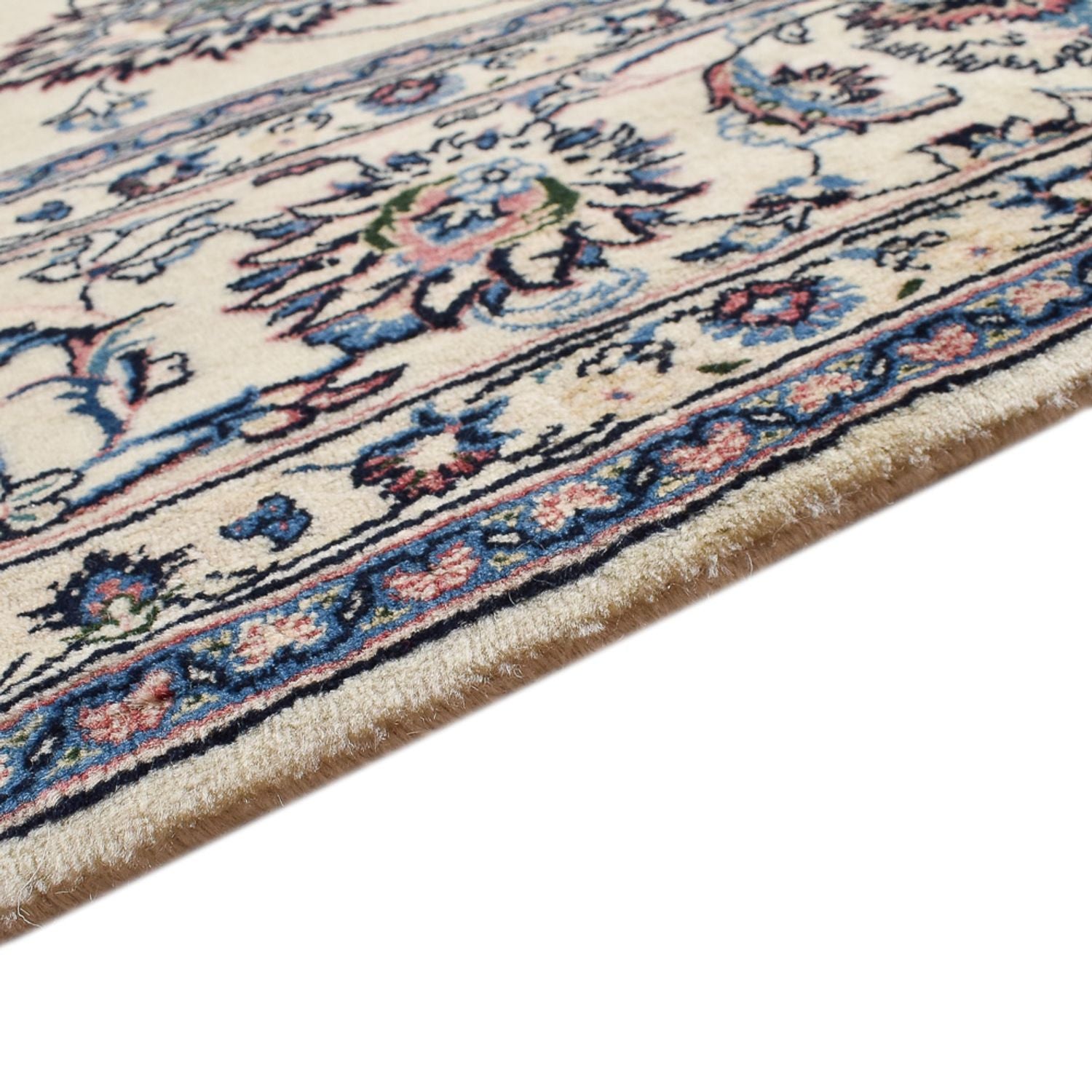 Persisk tæppe - Classic - 350 x 240 cm - creme