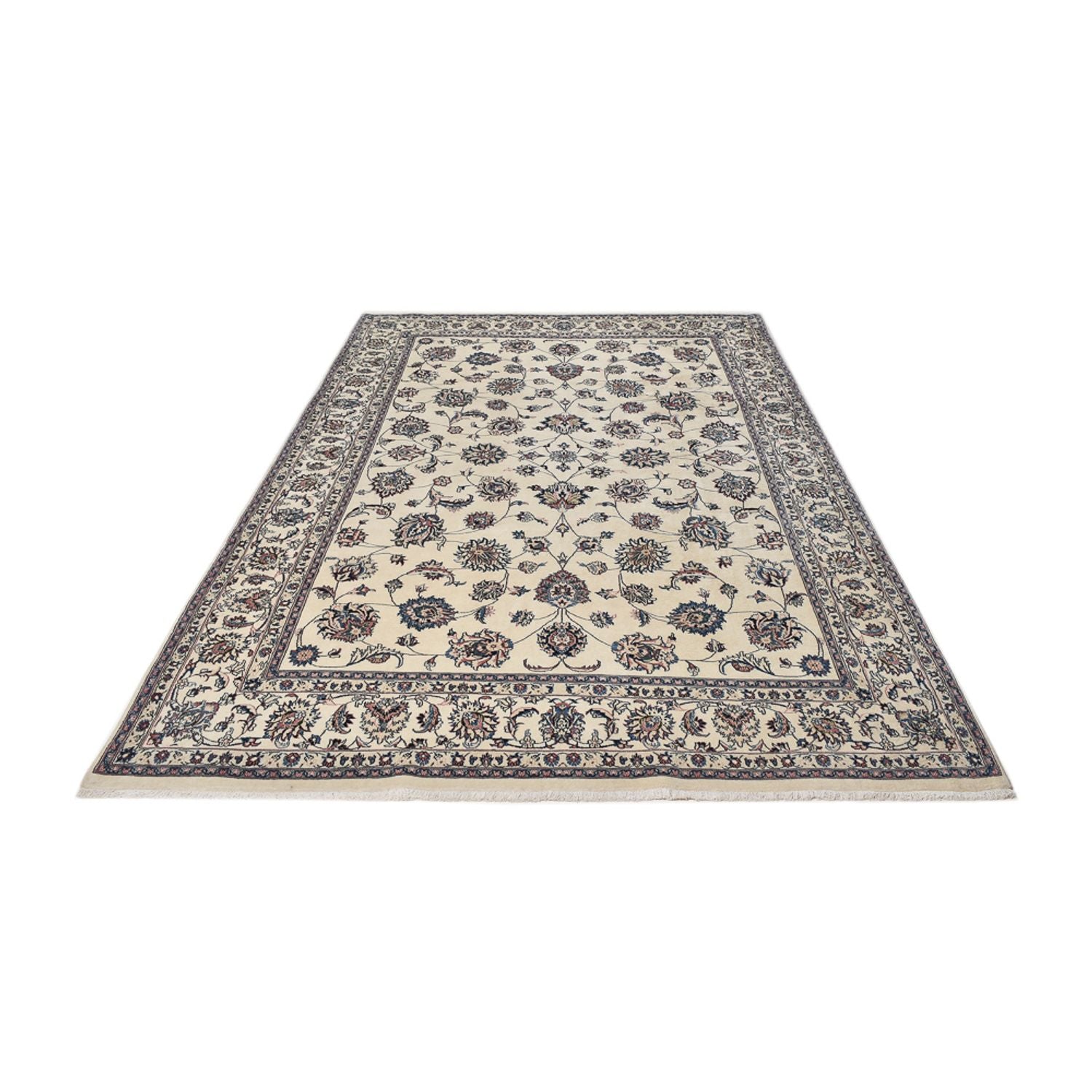Persisk tæppe - Classic - 350 x 240 cm - creme