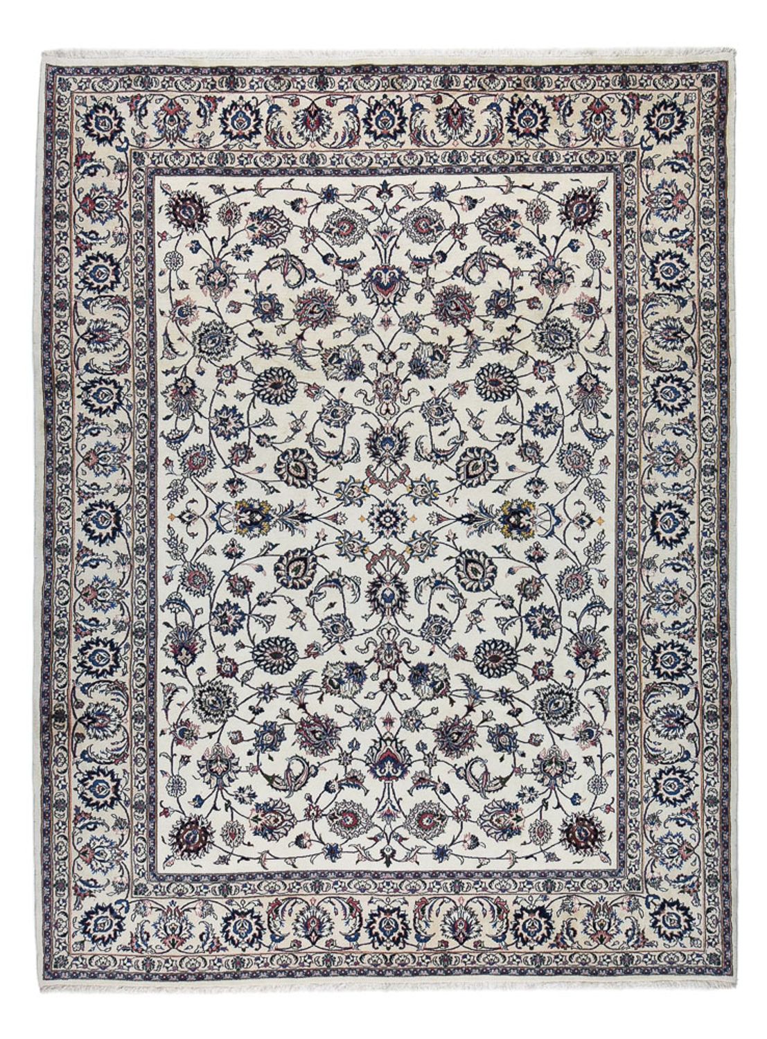 Persisk tæppe - Classic - 335 x 253 cm - sand
