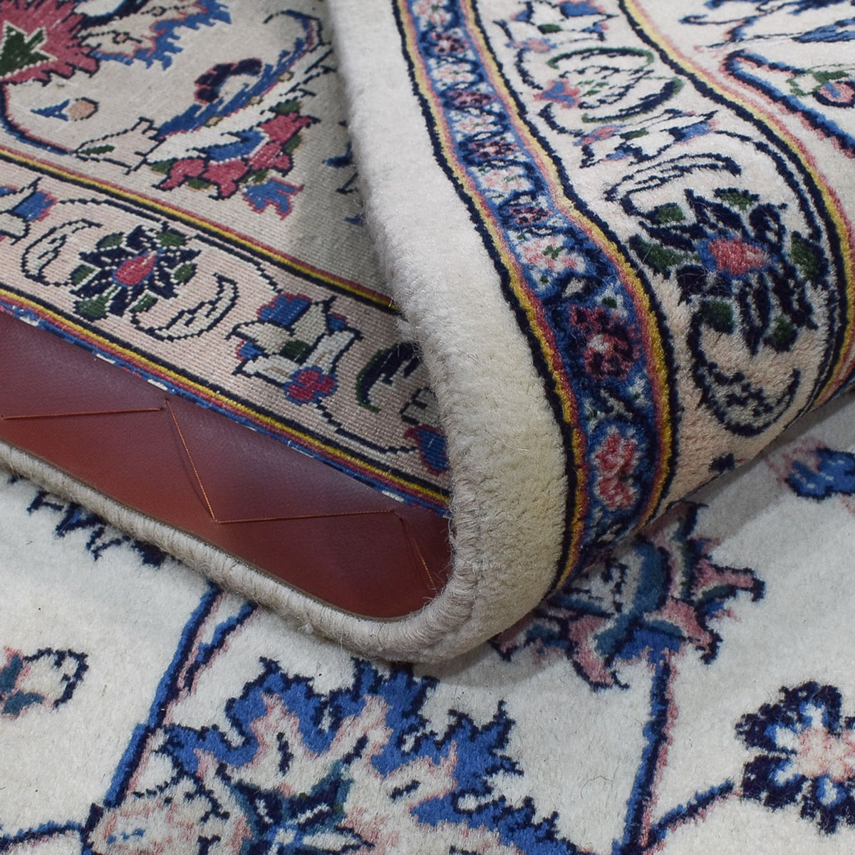 Persisk tæppe - Classic - 335 x 253 cm - sand