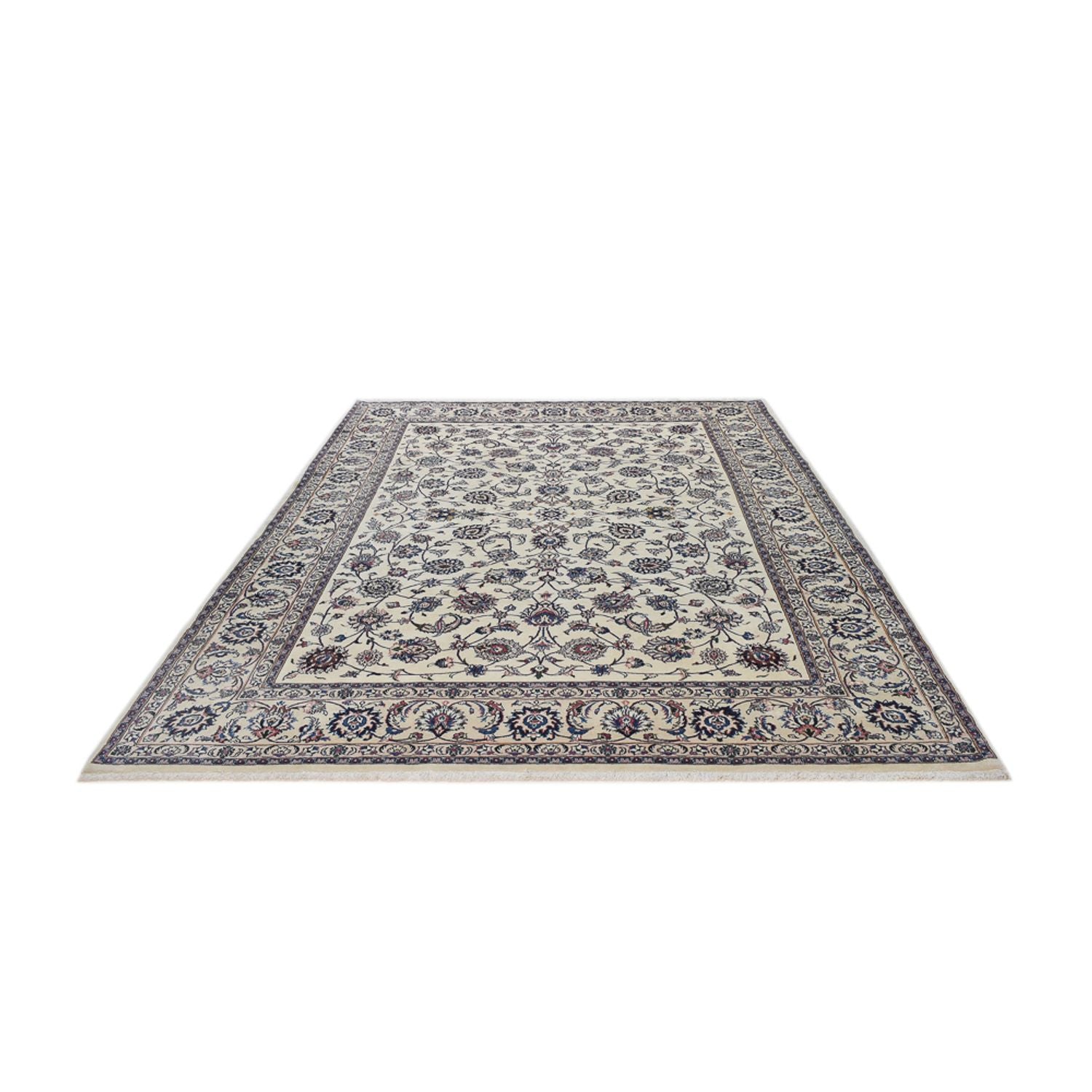 Persisk tæppe - Classic - 335 x 253 cm - sand