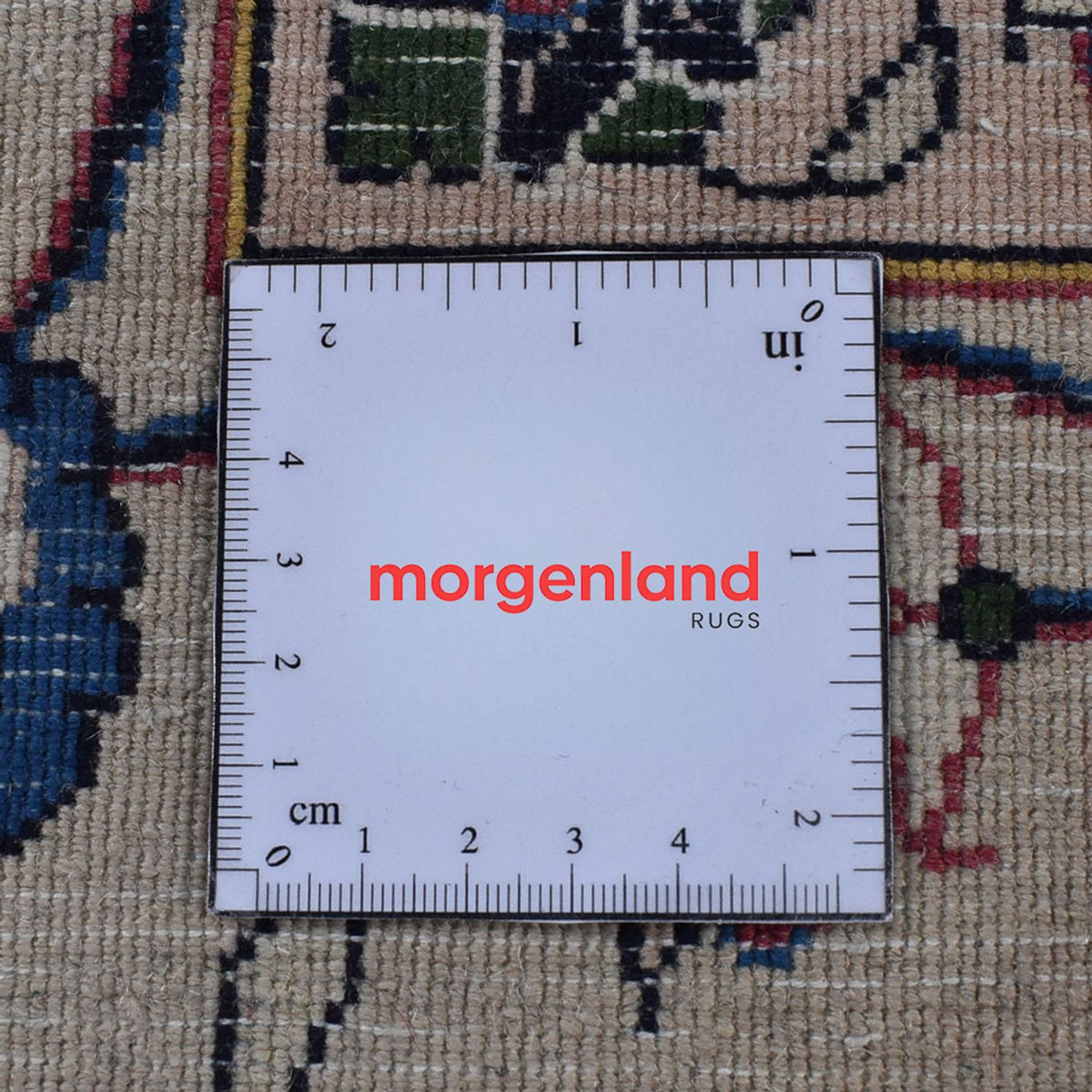 Persisk tæppe - Classic - 335 x 253 cm - sand