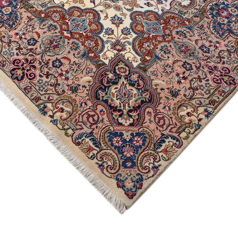 Persisk tæppe - Classic - 348 x 255 cm - creme