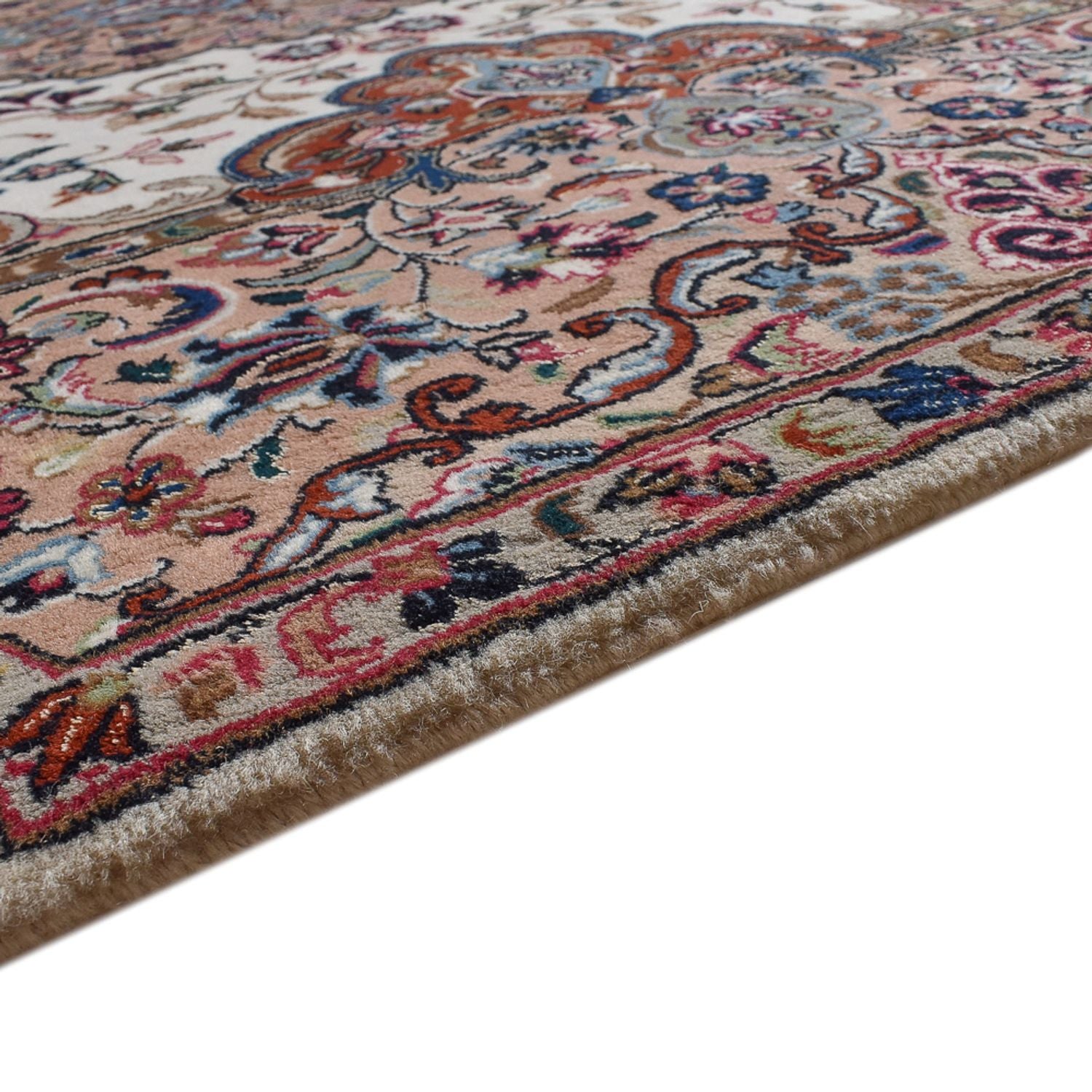 Persisk tæppe - Classic - 348 x 255 cm - creme