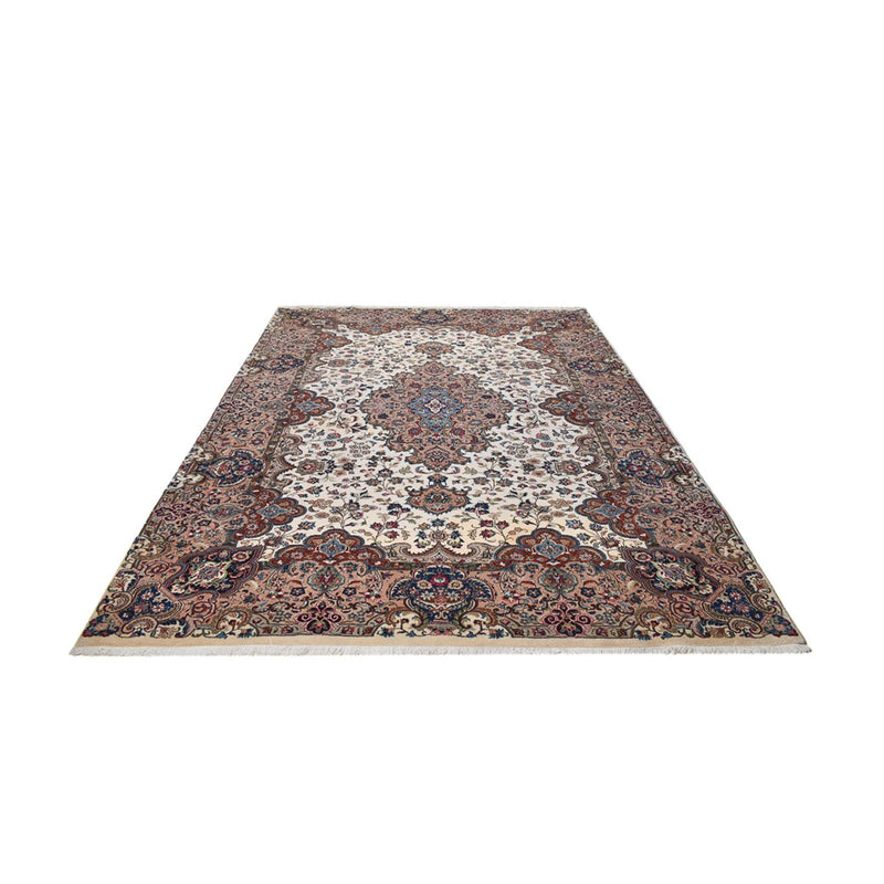 Persisk tæppe - Classic - 348 x 255 cm - creme