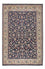 Persisk tæppe - Classic - 367 x 241 cm - mørkeblå