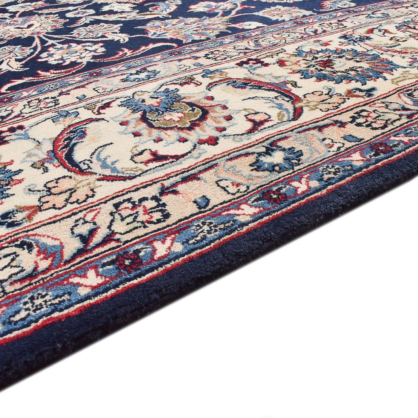 Mashhad Tæppe 367x241cm - Persisk tæppe