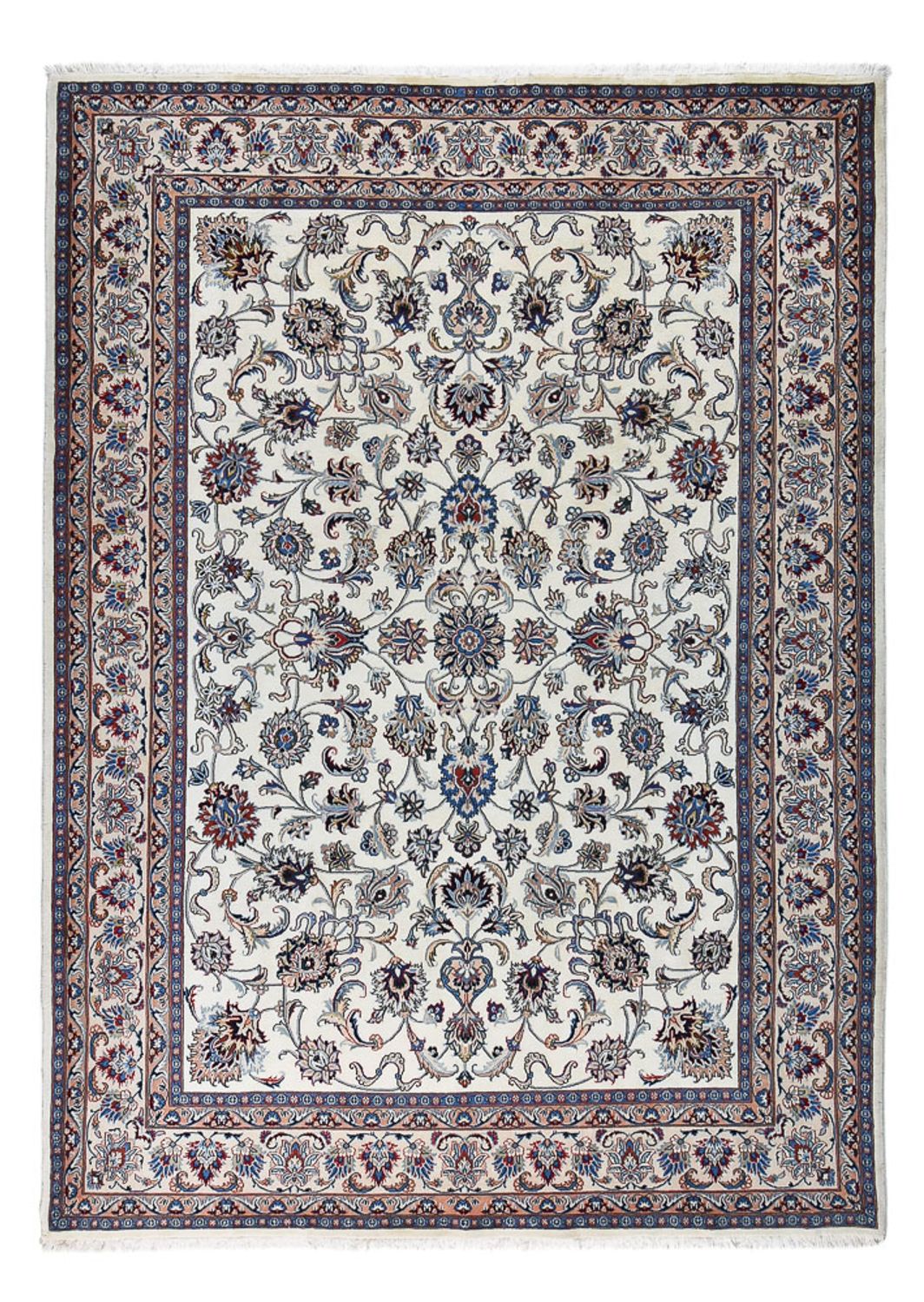 Persisk tæppe - Classic - 345 x 244 cm - sand