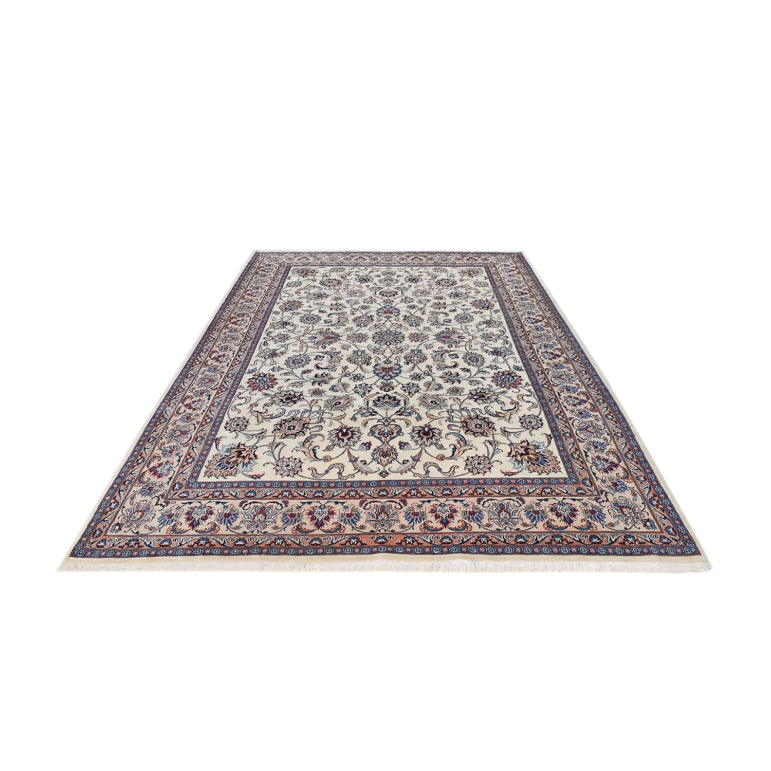 Persisk tæppe - Classic - 345 x 244 cm - sand