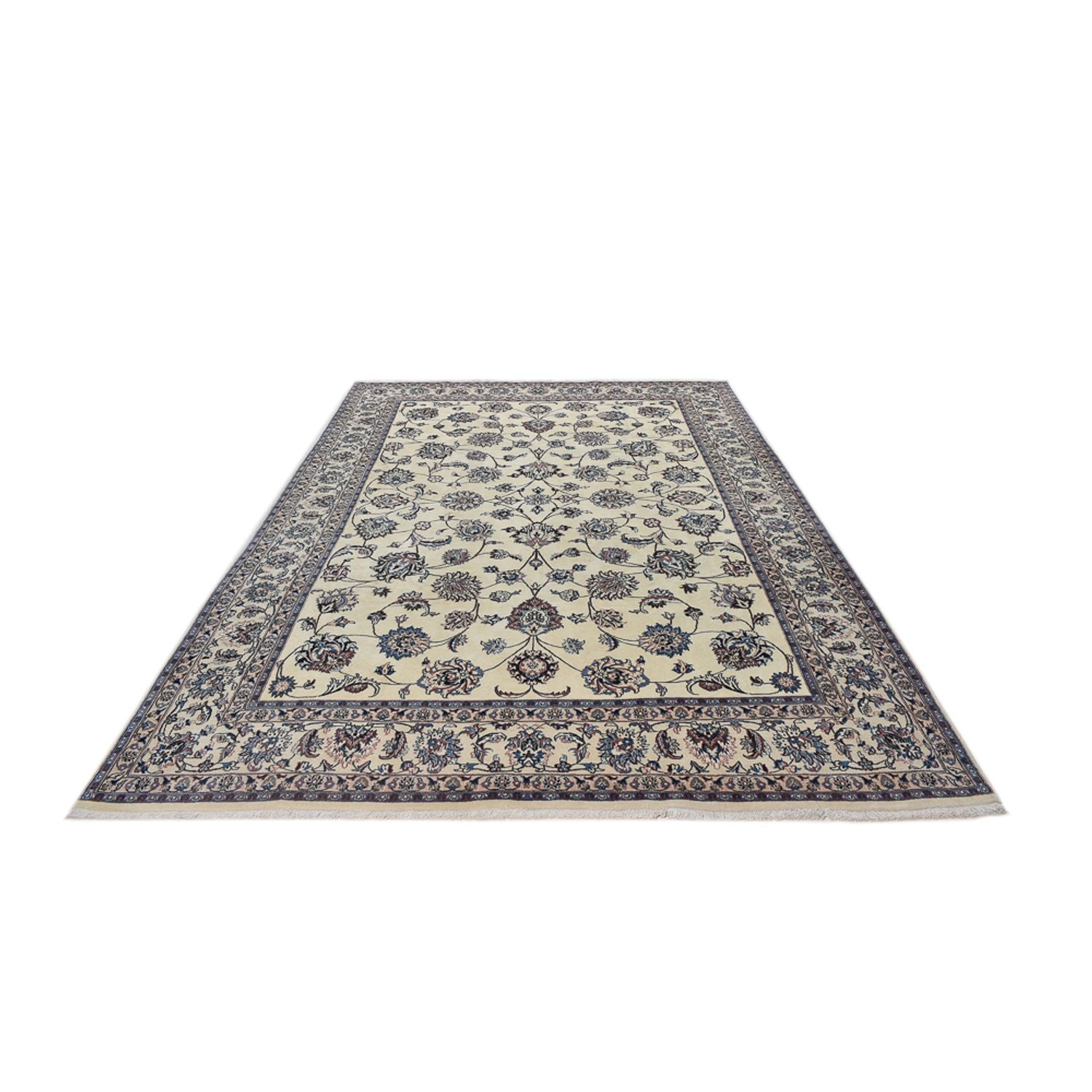 Persisk tæppe - Classic - 362 x 246 cm - sand