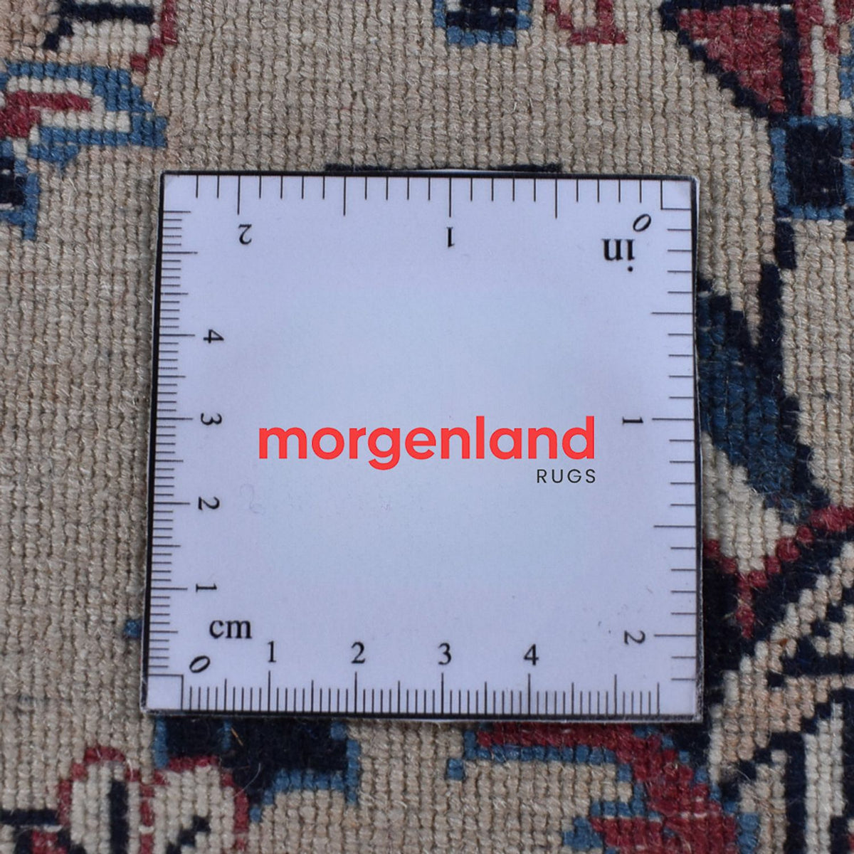 Persisk tæppe - Classic - 362 x 246 cm - sand