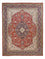 Persisk tæppe - Tabriz - Royal - 392 x 298 cm - rust