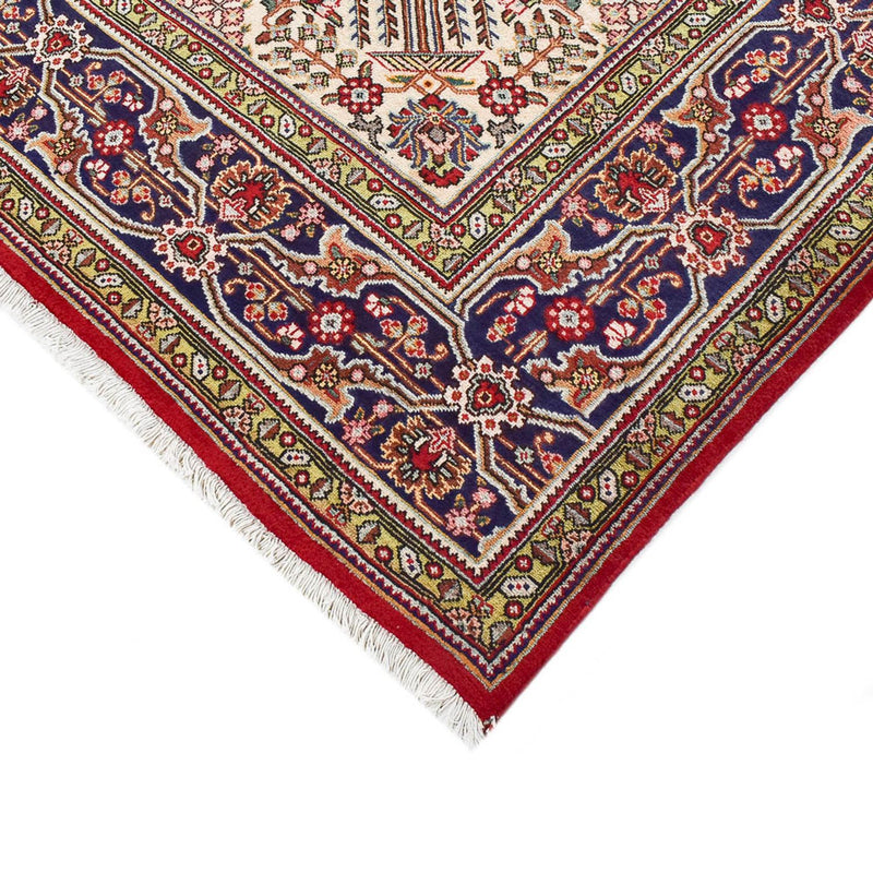 Persisk tæppe - Tabriz - Royal - 392 x 298 cm - rust
