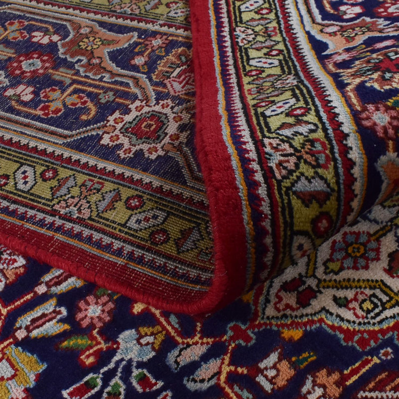 Persisk tæppe - Tabriz - Royal - 392 x 298 cm - rust