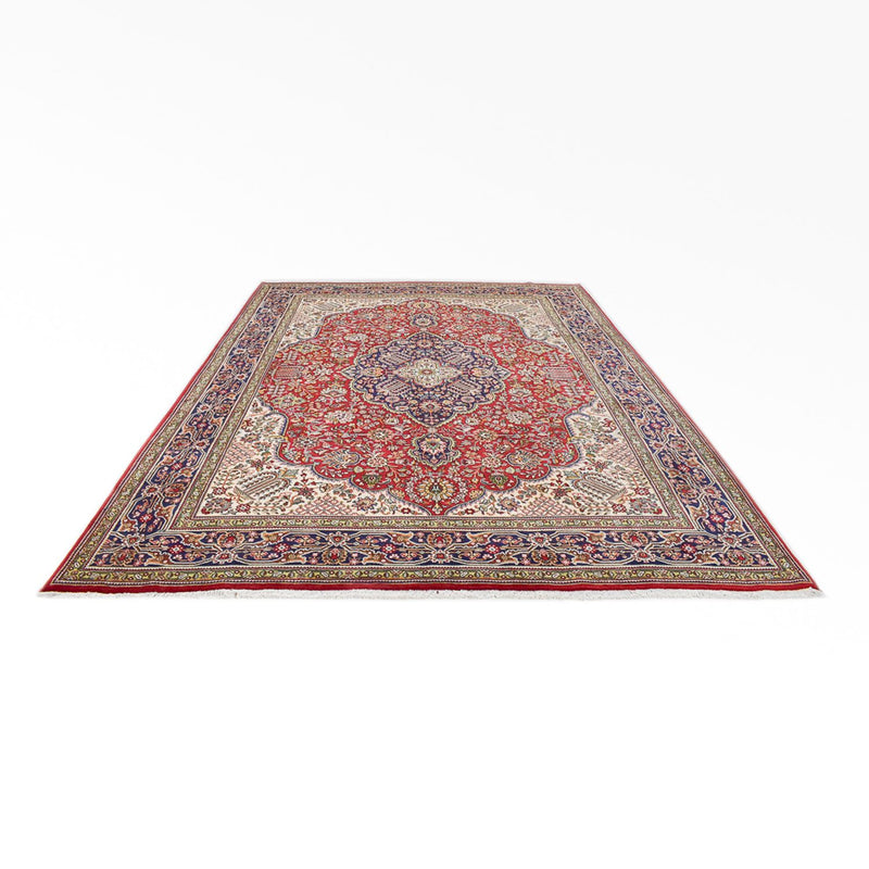 Persisk tæppe - Tabriz - Royal - 392 x 298 cm - rust
