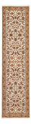 Løber Persisk tæppe - Tabriz - Premium - 307 x 79 cm - karamel