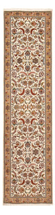 Tabriz - 60 Raj Tæppe 307x79cm - Persisk tæppe