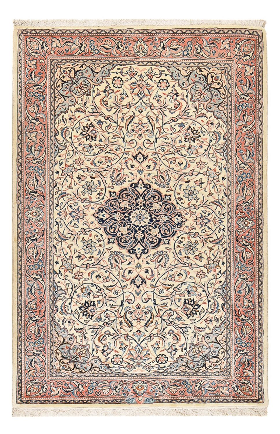 Persisk tæppe - Classic - 203 x 134 cm - beige