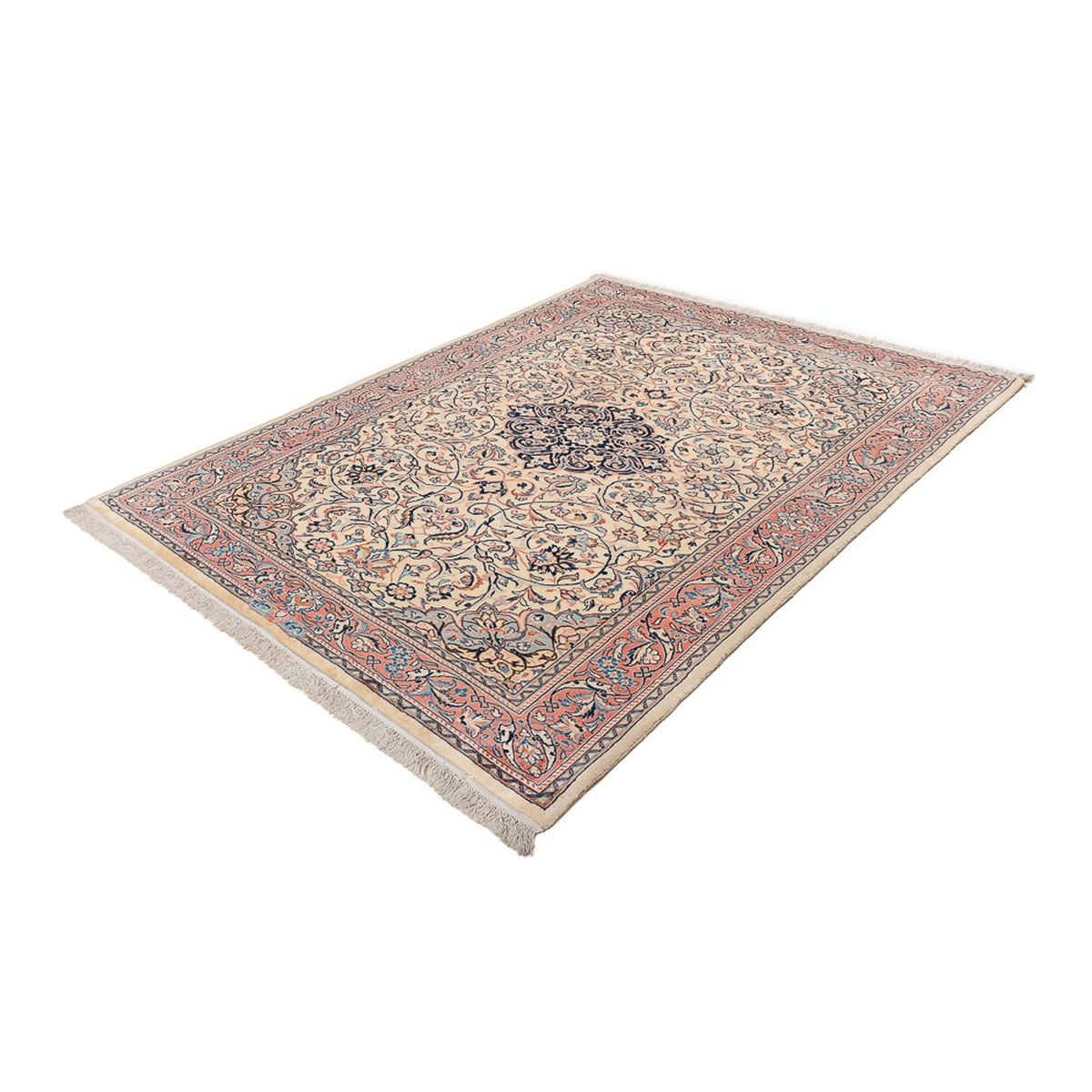 Persisk tæppe - Classic - 203 x 134 cm - beige