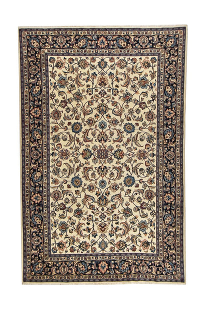 Mashhad Tæppe 198x305cm - Persisk tæppe