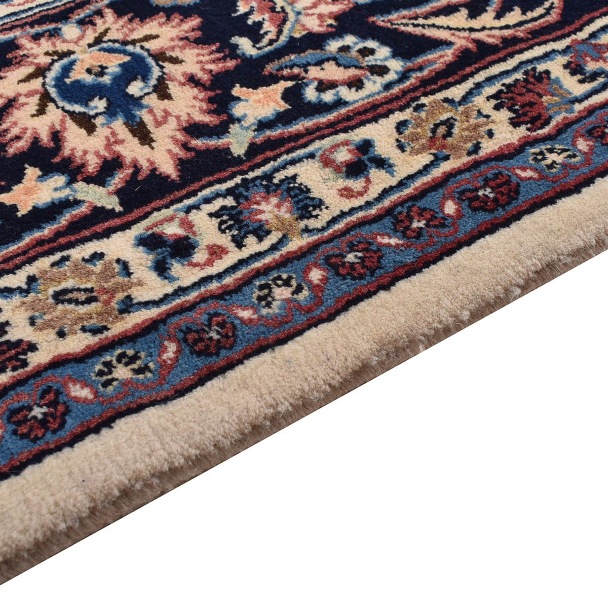 Mashhad Tæppe 198x305cm - Persisk tæppe