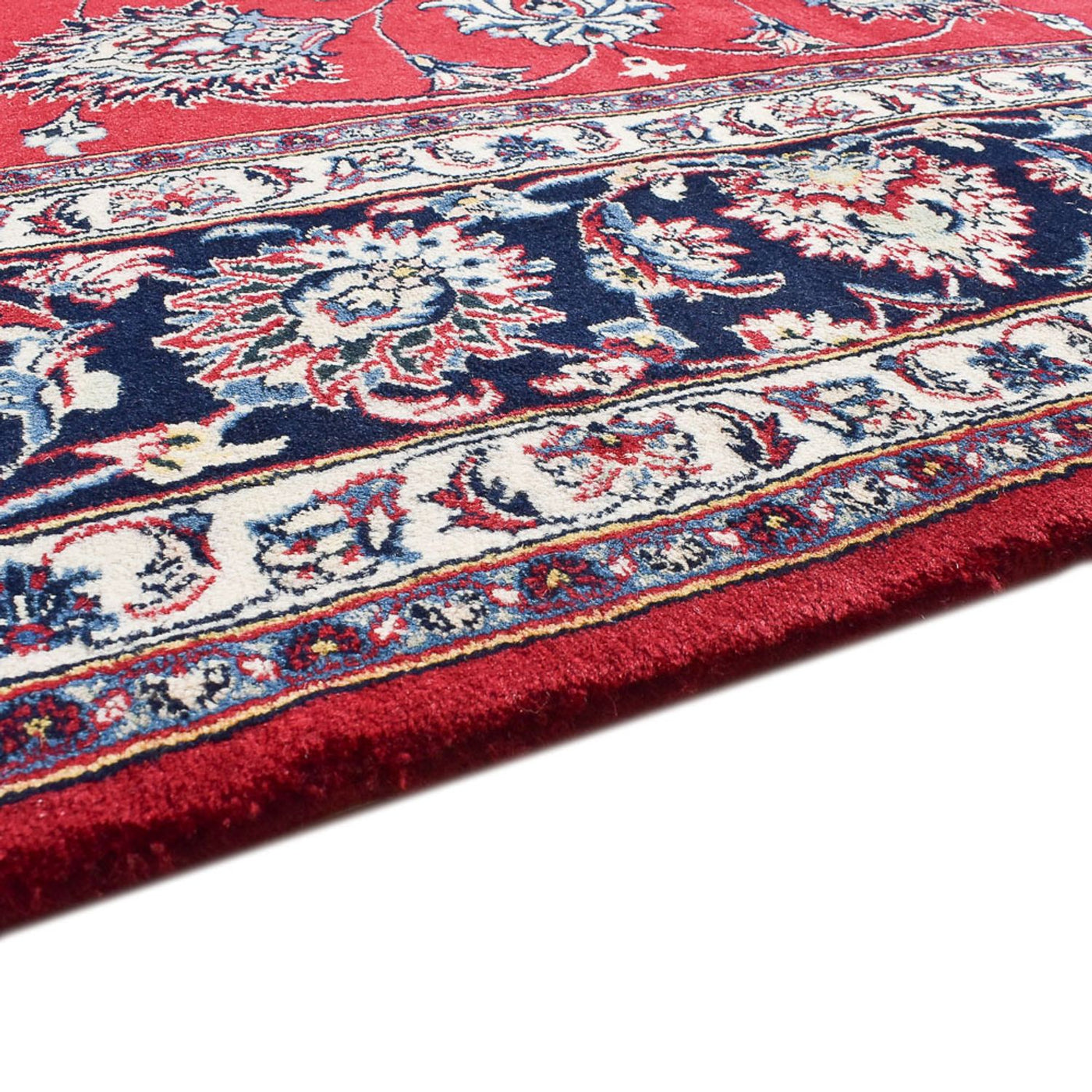 Mashhad Tæppe 338x245cm - Persisk tæppe
