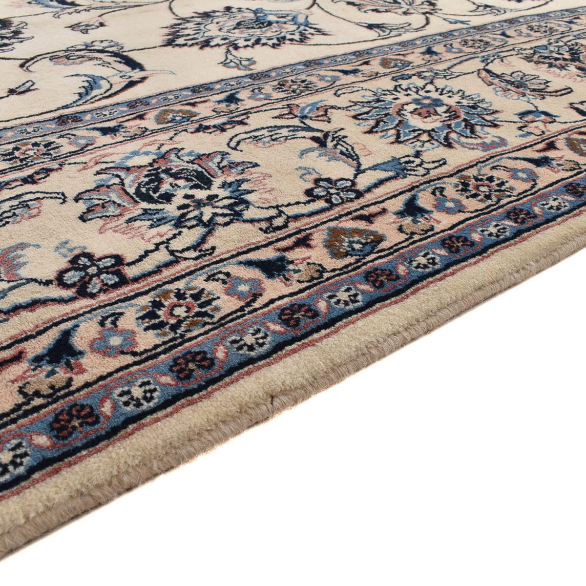 Mashhad Tæppe 250x370cm - Persisk tæppe