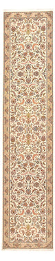 Tabriz - 50 Raj Tæppe 84x405cm - Persisk tæppe