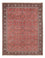 Persisk tæppe - Bijar - 397 x 310 cm - rød