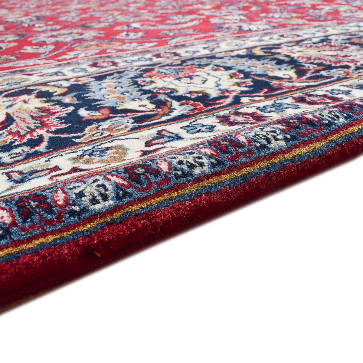 Mashhad Tæppe 242x350cm - Persisk tæppe
